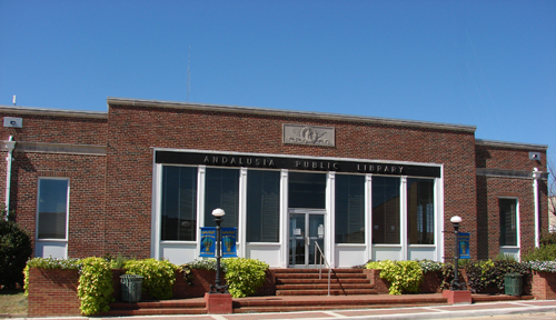 Andalusia Public Library