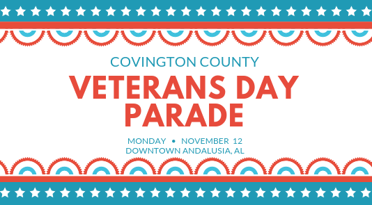 2018 Veterans Day