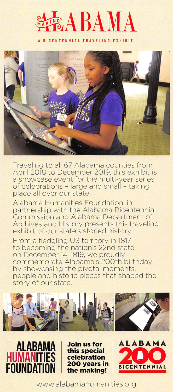 Making Alabama 2